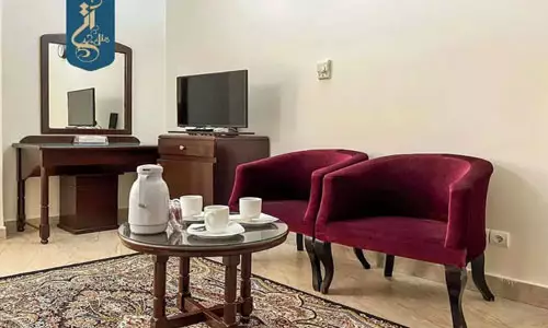 هتل آتی مشهد